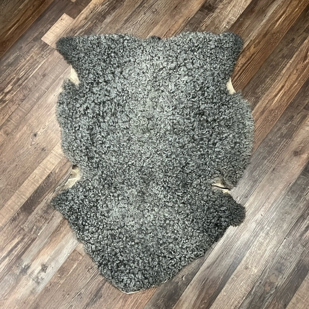 Gotland Sheepskin Rug